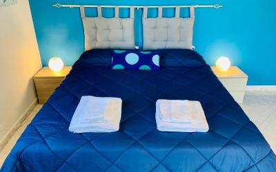 Camera Matrimoniale/Doppia con Letti Singoli con Bagno Privato Esterno