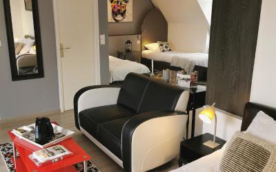 Chambre Quadruple Chambre Quadruple