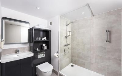 Premium Room with Two Single Beds