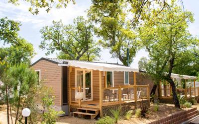 Mobile Home Prestige (4 Adultes)