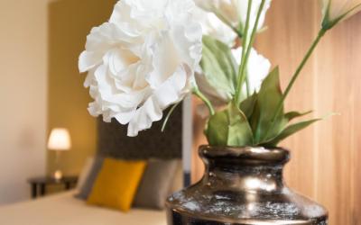 Camera Matrimoniale/Doppia con Letti Singoli