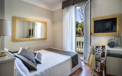 Camera Budget Matrimoniale/Doppia con Letti Singoli