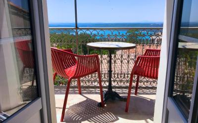 Appartementu00a0-u00a0Vue sur Lac