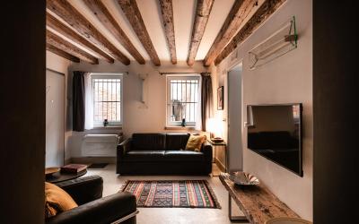 Appartamento con 2 Camere da Letto