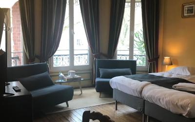Chambre Quadruple Supu00e9rieure 