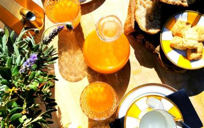 Chambre Quadruple avec Terrasse 