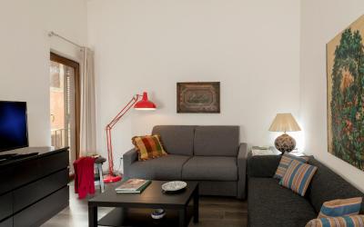 Appartamento con 1 Camera da Letto