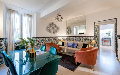 Appartamento con 2 Camere da Letto