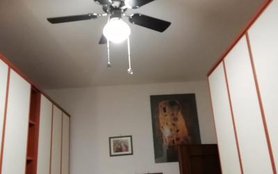 Camera Doppia con Letti Singoli con Bagno Privato 