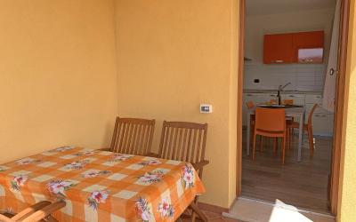 Appartamento con 1 Camera da Letto e Vista Piscina