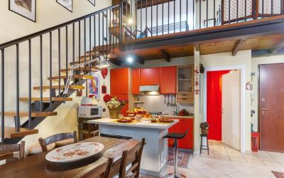 Appartamento con 1 Camera da Letto