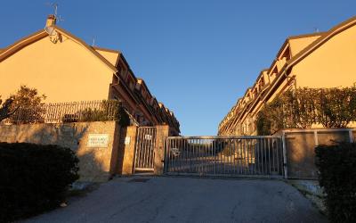 Camera Doppia con Letti Singoli