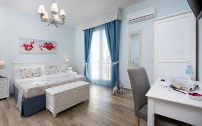 Camera Matrimoniale Deluxe con Balcone