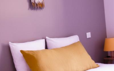 Chambre Double ou Lits Jumeaux - Vue sur Jardin