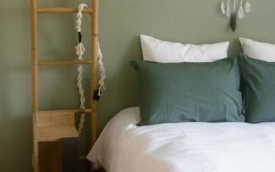 Chambre Double ou Lits Jumeaux - Vue sur Jardin