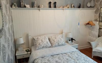 Chambre Double Deluxe avec Douche