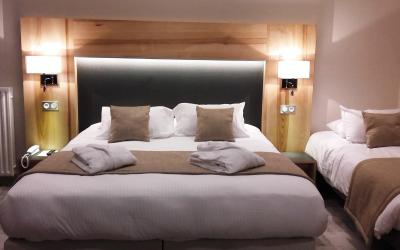 Chambre Triple Confort Chambre Triple Confort