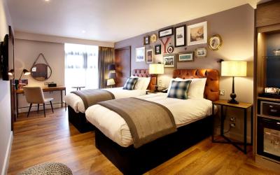 Standard Twin Room - Disability Access