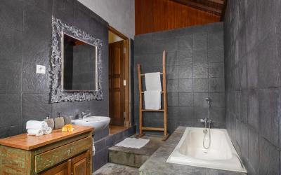 Kamar Double dengan Teras Kamar Double dengan Teras