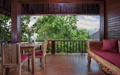 Kamar Double dengan Balkon Kamar Double dengan Balkon