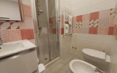 Camera Matrimoniale con Bagno Privato