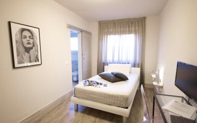 Camera Singola Deluxe