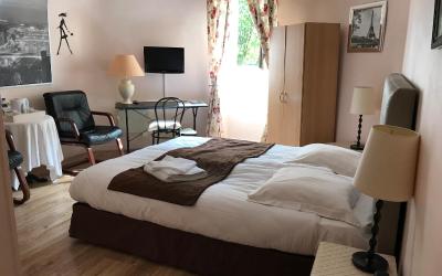 Chambre Lit King-Size Standard