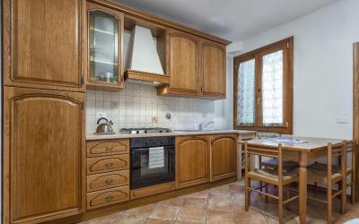 Appartamento n. 1 con 2 Camere da Letto - Via Giovan Battista Zannoni 6