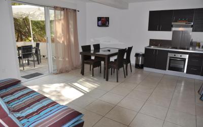 Appartement - Rez-de-Chaussu00e9e