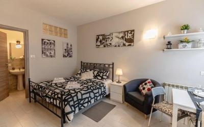 Appartamento con 1 Camera da Letto