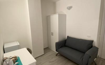 Camera Quadrupla con Balcone