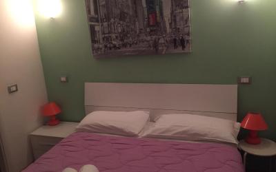 Camera Matrimoniale con Bagno Privato