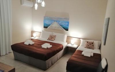 Camera Tripla con Balcone