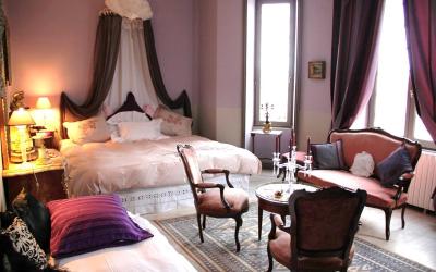 Chambre Lit King-Size Deluxe Chambre Lit King-Size Deluxe