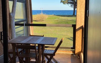 Studio - Vue sur Mer