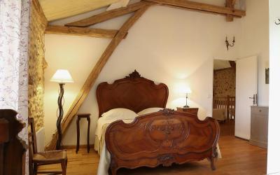 Chambre Double Mandragore Chambre Double Mandragore