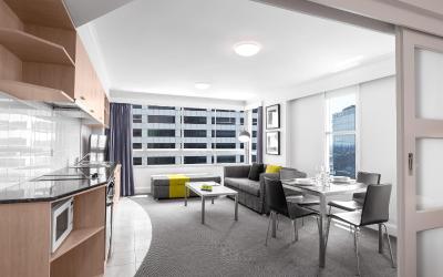 Executive Studio Apartment
