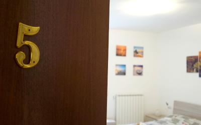 Camera Matrimoniale con Balcone