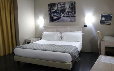 Camera Superior Matrimoniale/Doppia con Letti Singoli 