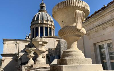 Junior Suite con Letto Supplementare e Terrazza