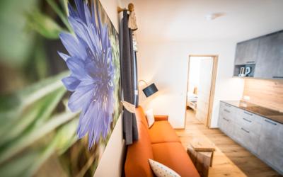 Appartamento con Balcone