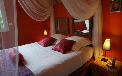 Chambre Double Deluxe Chambre Double Deluxe