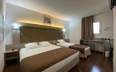 Chambre Triple