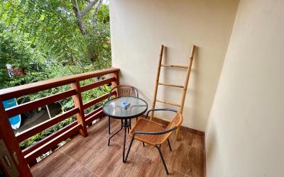 Kamar Terrace Deluxe - Tanpa Kolam Renang Pribadi