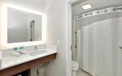 Queen Suite with Sofa Bed