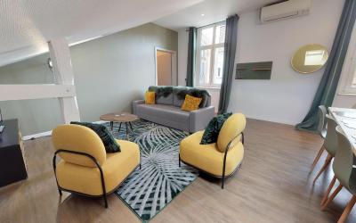 Appartement Supu00e9rieur
