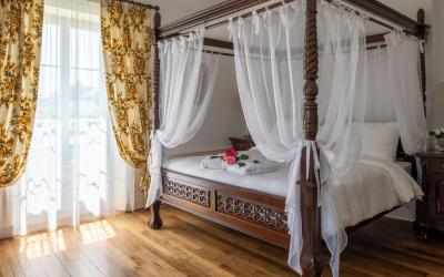 Chambre Lit King-Size Deluxe Chambre Lit King-Size Deluxe