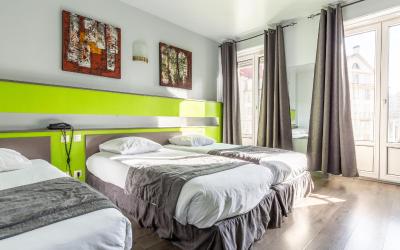 Chambre Triple Chambre Triple