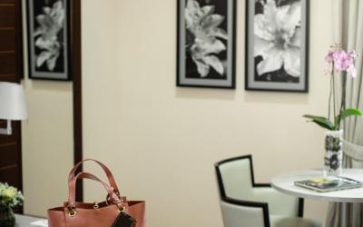 Camera Superior Matrimoniale/Doppia con Letti Singoli 