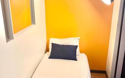 Chambre Triple Confort